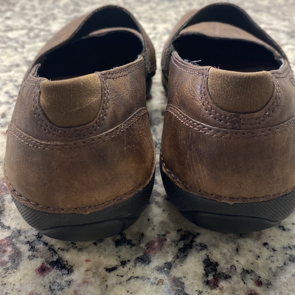 Merrell Brio Mary Jane shoes, dark brown 6.5 - Picture 3 of 6